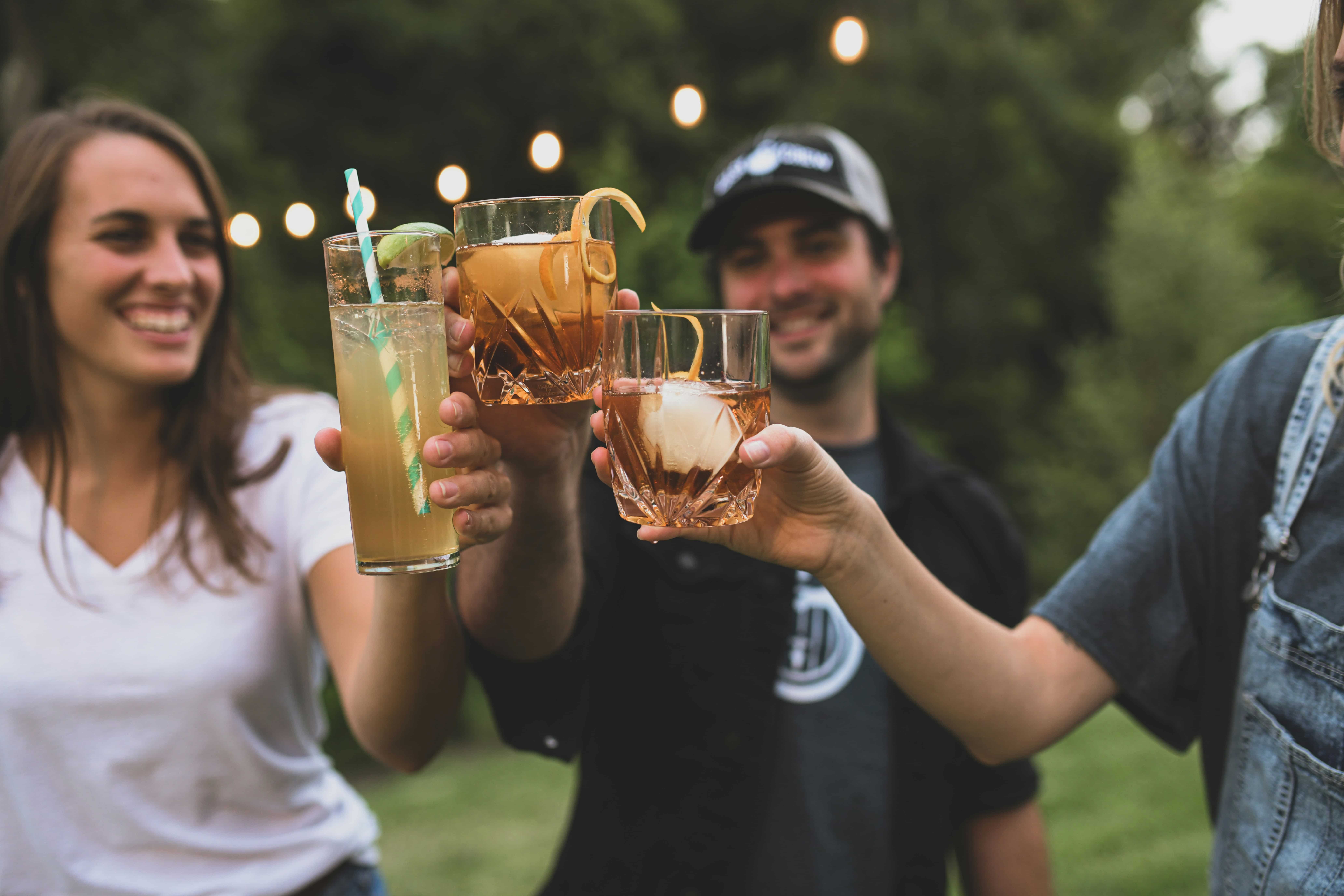 Image showcasing GLP-1 and Alcohol: Is it Safe?